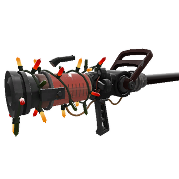 Festivized Killstreak Quick-Fix