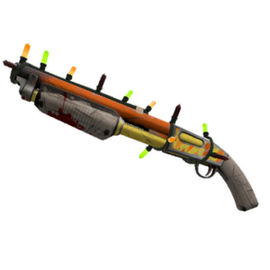 Festivized Lightning Rod Shotgun