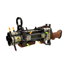 Festivized Mummified Mimic Iron Bomber (Field-Tested)