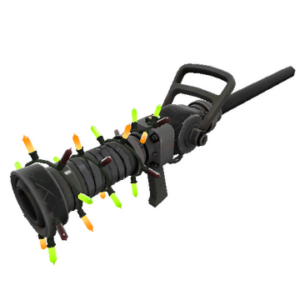 Festivized Secretly Serviced Medi Gun (Field-Tested)