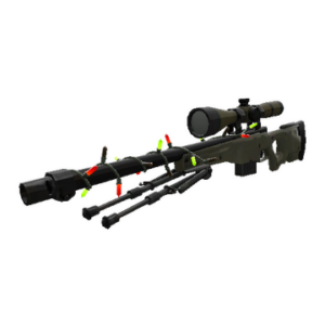 Festivized Specialized Killstreak AWPer Hand