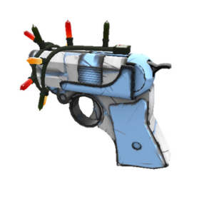 Festivized Specialized Killstreak Igloo Shortstop (Field-Tested)