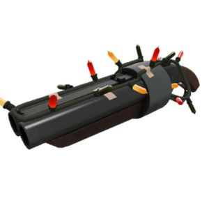 Festivized Specialized Killstreak Scattergun