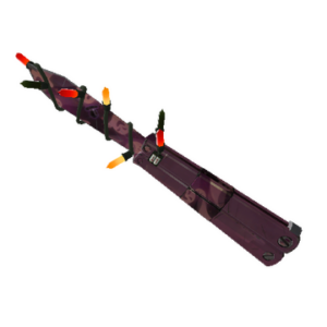 Festivized Spectral Shimmered Knife (Minimal Wear)