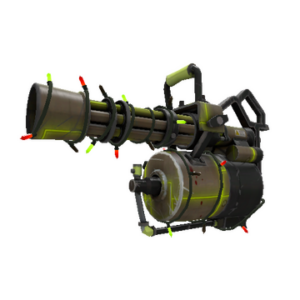 Festivized Uranium Minigun