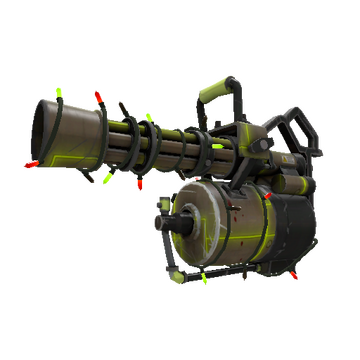 Festivized Uranium Minigun