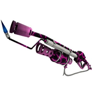 Flash Fryer Flame Thrower