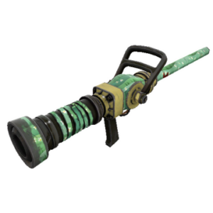 Flower Power Medi Gun