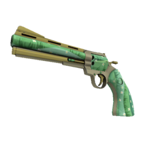 Flower Power Revolver