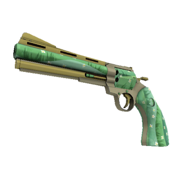 Flower Power Revolver