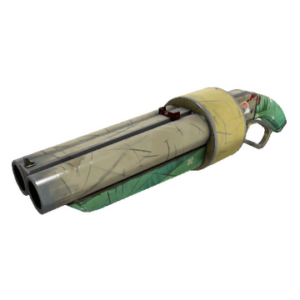 Flower Power Scattergun