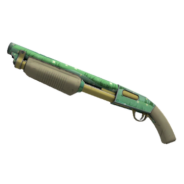 Flower Power Shotgun
