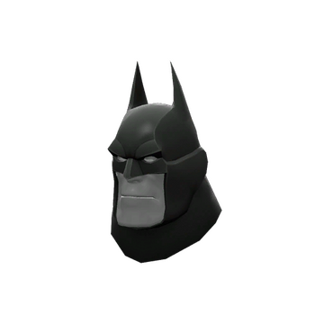 Genuine Arkham Cowl