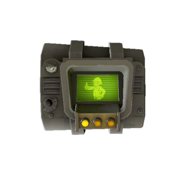 Genuine Pip-Boy
