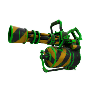 Ghoul Blaster Minigun (Well-Worn)