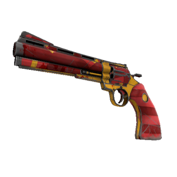Gift Wrapped Revolver