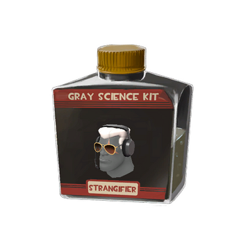 Ground Control Strangifier
