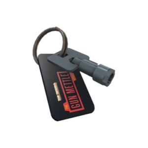 Gun Mettle Key