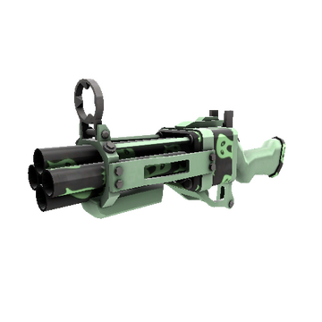 Haunted Ghosts Iron Bomber