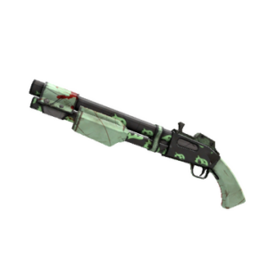 Haunted Ghosts Reserve Shooter (Battle Scarred)