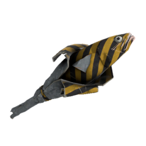 Hazard Warning Holy Mackerel (Minimal Wear)