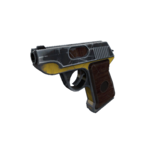 Iron Wood Mk.II Pistol