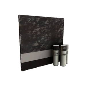 Kill Covered War Paint
