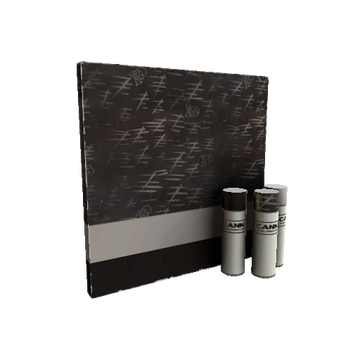 Kill Covered War Paint