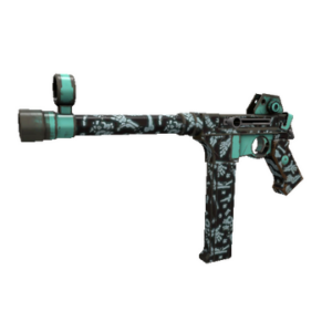 Killstreak Broken Bones SMG (Field-Tested)