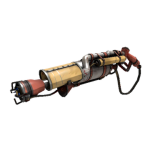 Killstreak Civic Duty Mk.II Degreaser (Battle Scarred)