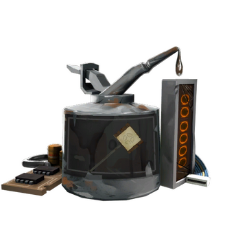 Killstreak Conscientious Objector Kit