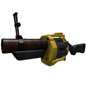 Killstreak Iron Wood Mk.II Grenade Launcher (Factory New)