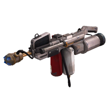Killstreak Nostromo Napalmer