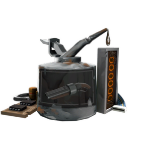 Killstreak Scattergun Kit