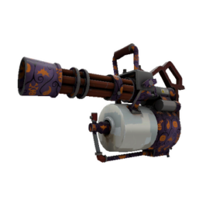 Killstreak Spirit of Halloween Minigun (Minimal Wear)