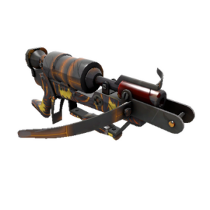 Kiln and Conquer Crusader's Crossbow (Well-Worn)