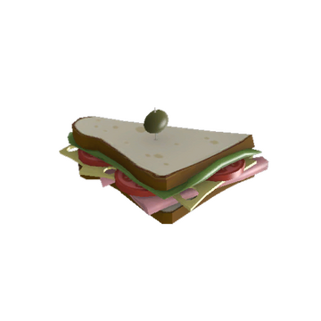 ''Kush's Glorious Sandvich''