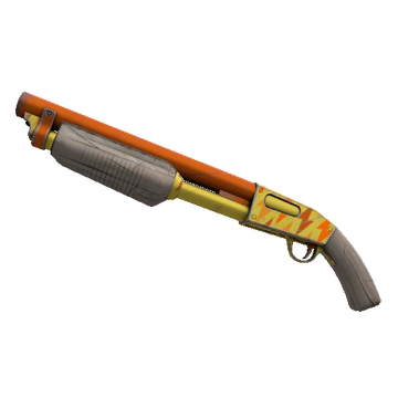 Lightning Rod Shotgun