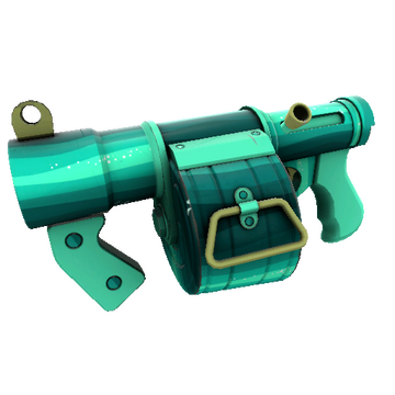 Liquid Asset Stickybomb Launcher