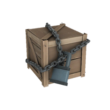 Mann Co. Supply Crate Series #21
