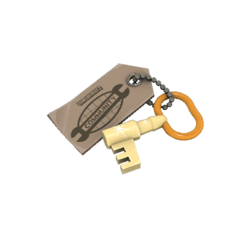 Mayflower Cosmetic Key