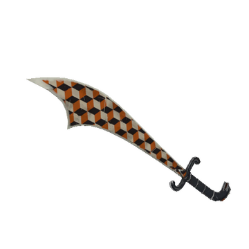 Merc Stained Persian Persuader