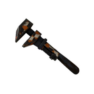 Merc Stained Wrench (Well-Worn)