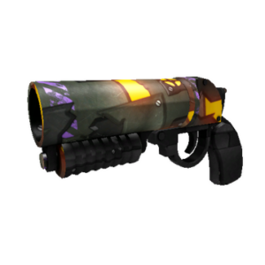 Metalized Soul Scorch Shot (Factory New)