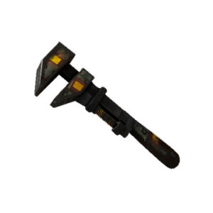 Metalized Soul Wrench (Well-Worn)