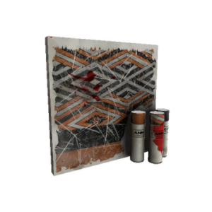Mosaic War Paint