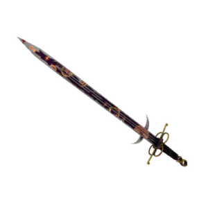 Neon-ween Claidheamh Mòr (Well-Worn)