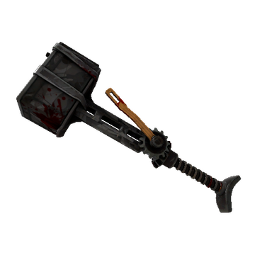 Night Owl Mk.II Powerjack (Battle Scarred)
