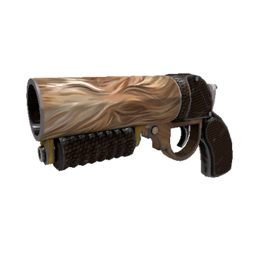 Nutcracker Mk.II Scorch Shot