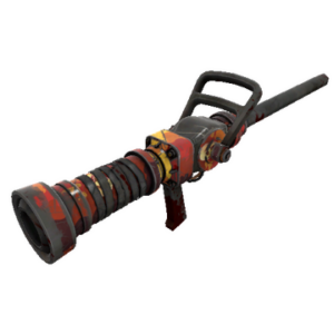 Organ-ically Hellraised Medi Gun (Battle Scarred)